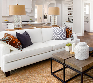 Clean Apartment Interior Clean Apartment Interior