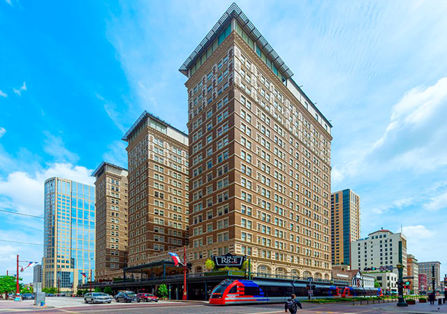The Rice Apartment Downtown Houston The Rice Apartment Downtown Houston
