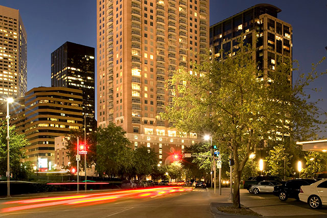 One Park Place Apartments Downtown Houston