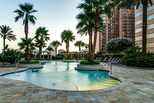 One Park Place Apartments